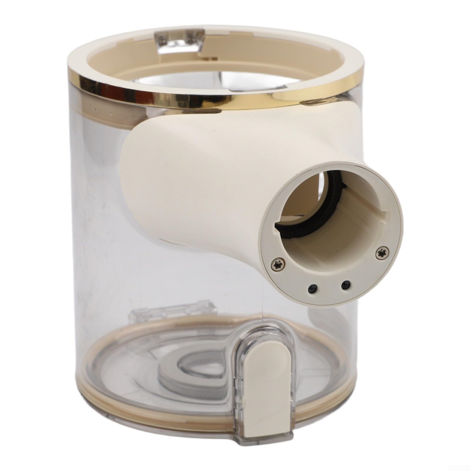 RichVibe Poubelle de collecte de poussière pour aspirateur à main sans fil G10, robuste et simple à rincer, accessoire de réservoir à déchets aidant à restaurer la circulation de l'air