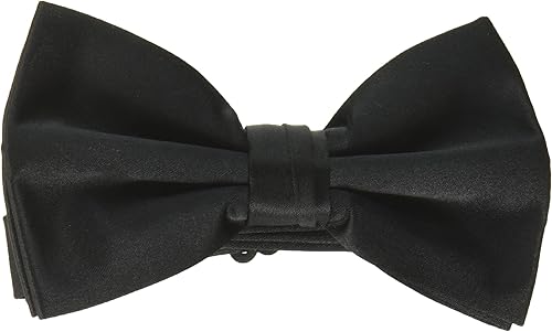 Stacy Adams Pajarita sólida para hombre