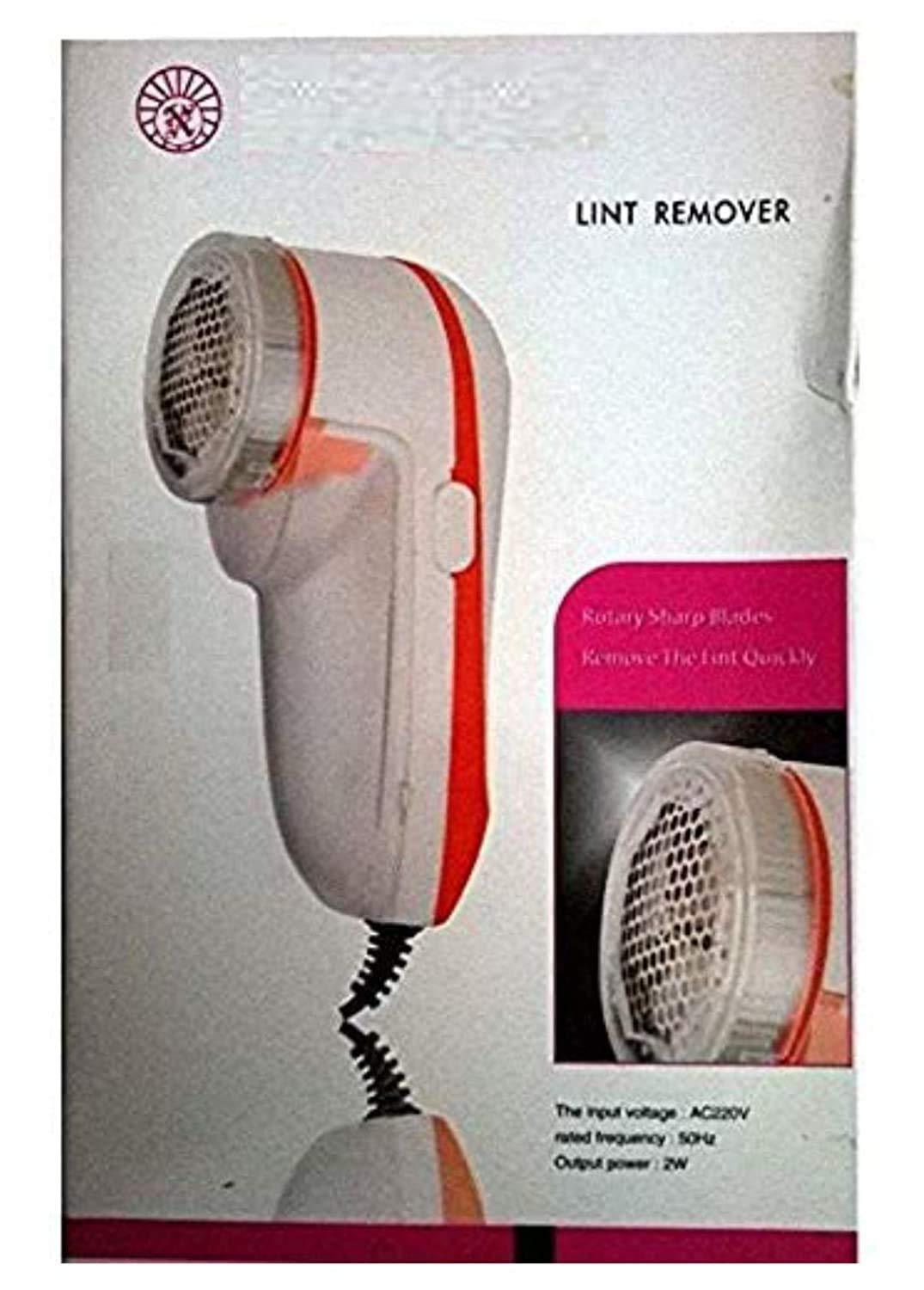 Lint Fabric Shaver, Lint Remover for Woolen Sweaters, Blankets, Jackets/Burr Remover Remover Electrically Operated Long Wired Ball Hair Trimmer USB OPERATED