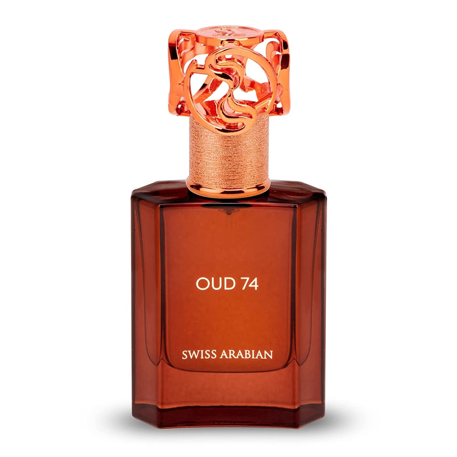 Swiss Arabian Oud Unisex Eau De Parfum 50 ml