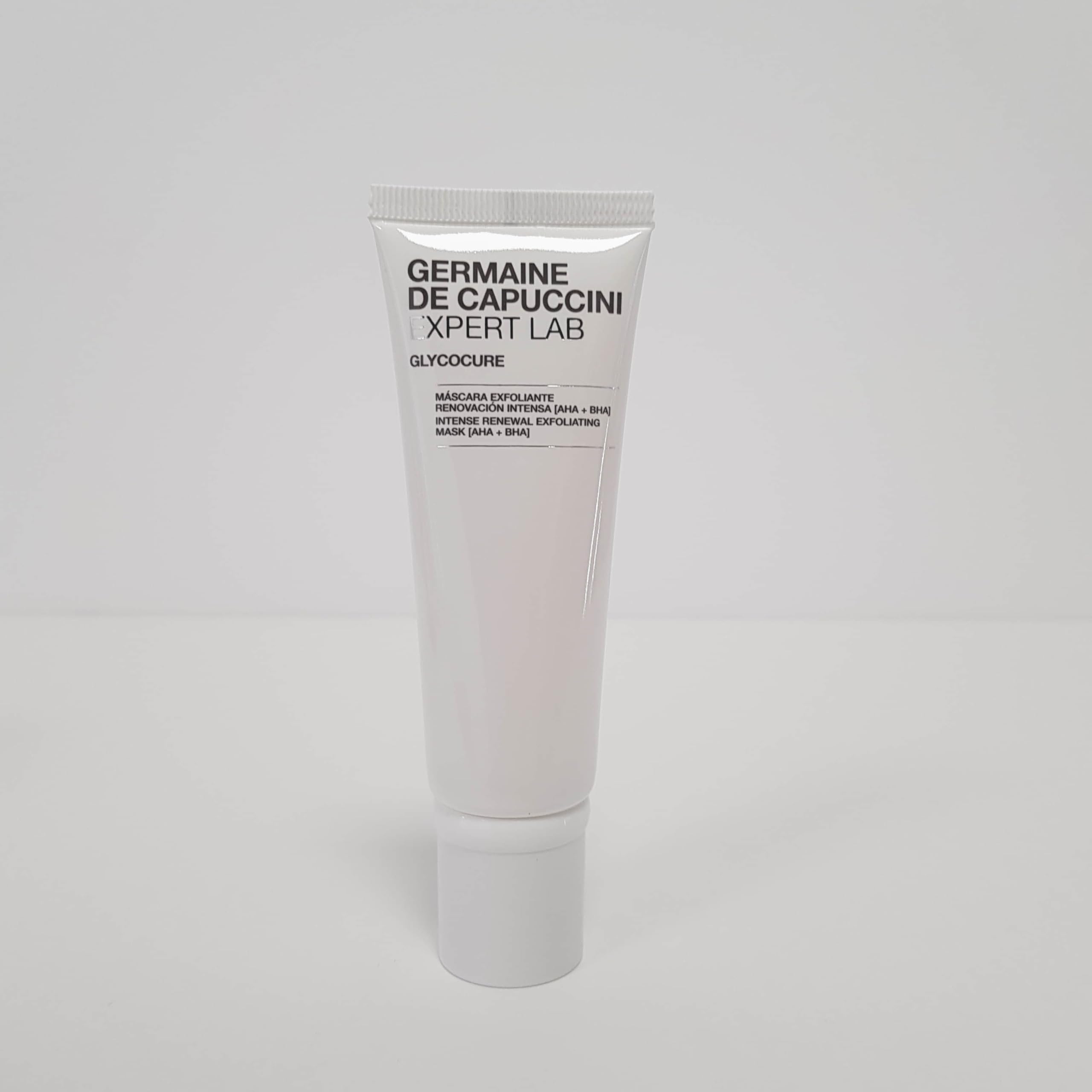 Maschera Scrub Rinnovo Intensa - Germaine de Capuccini
