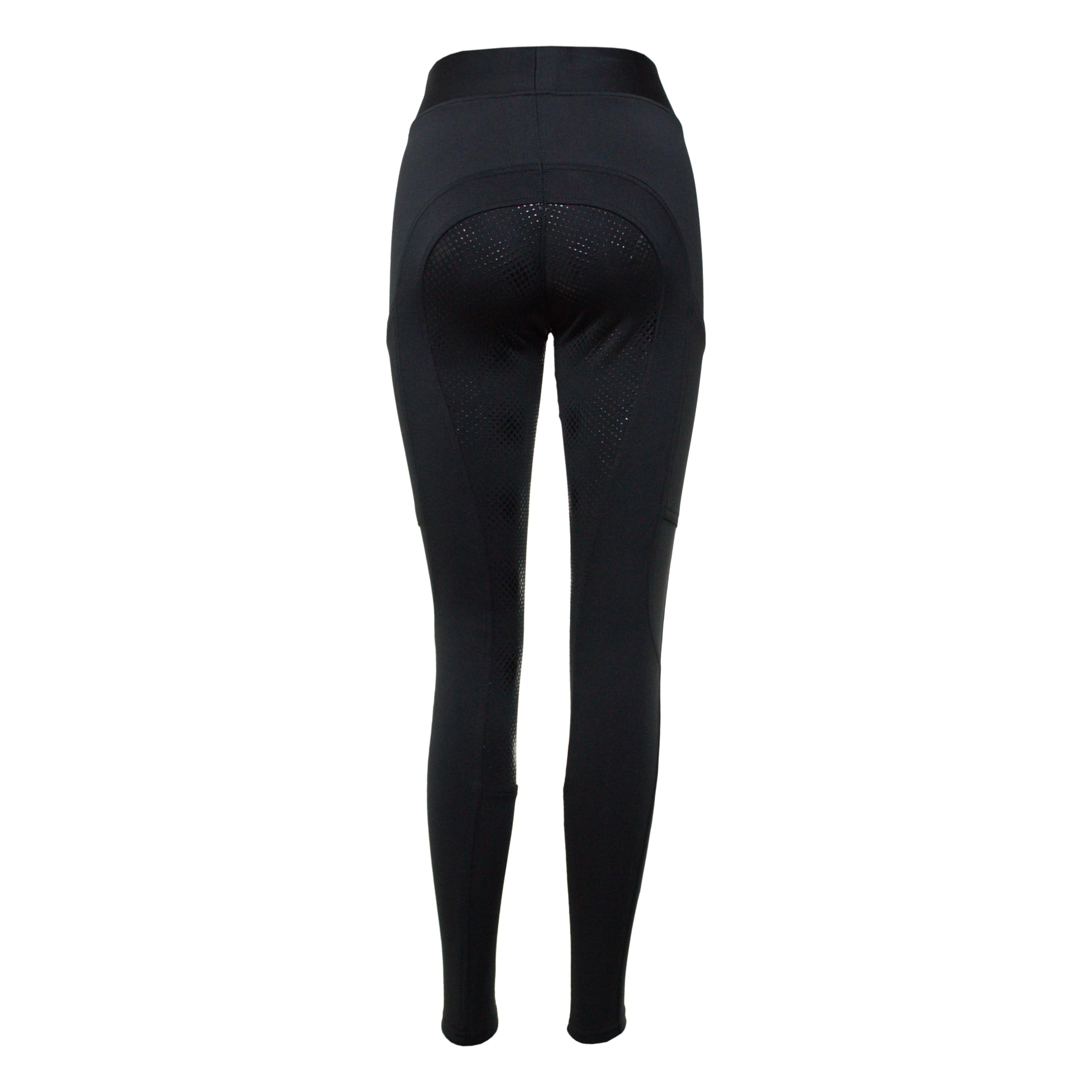 PFIFF 103110 Winterreitleggins „Alaska“ mit Handytasche, Kinder 110-164, Damen 36-44