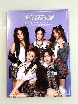 ニュージーンズ直筆サイン入りLサイズ写真…NJZ（エヌジェージー） Amazon.co.jp: ニュージーンズ直筆サイン入り写真集 : おもちゃ