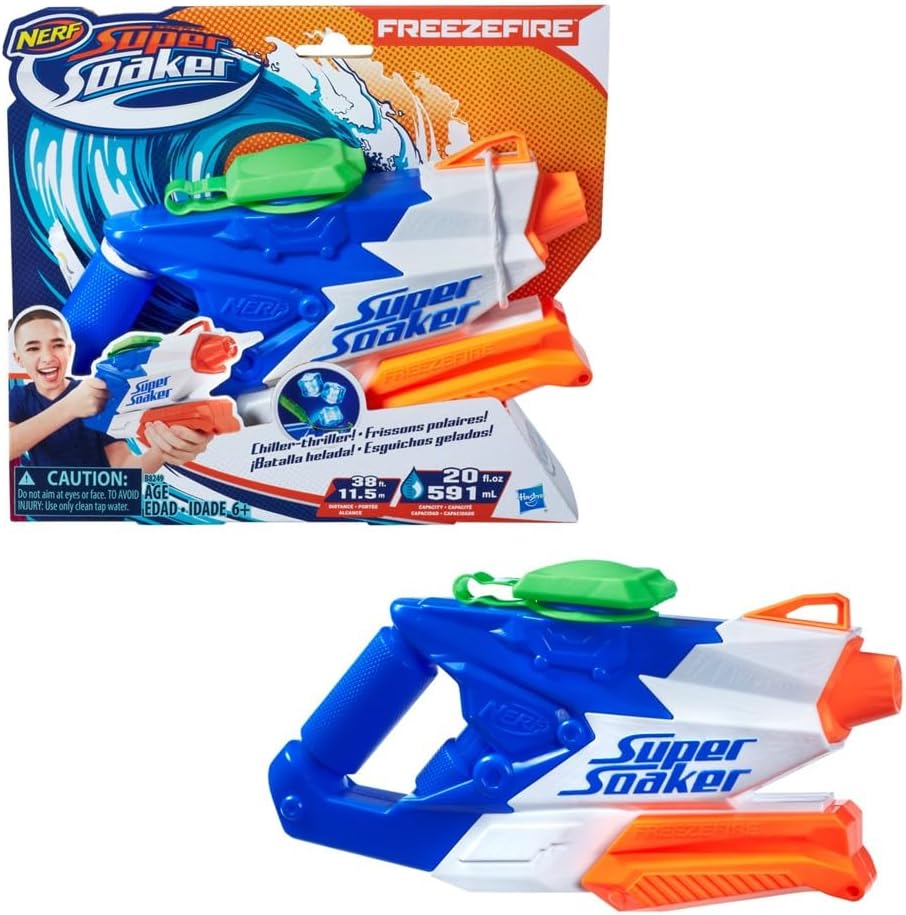 Nerf Super Soaker FreezeFire 2.0