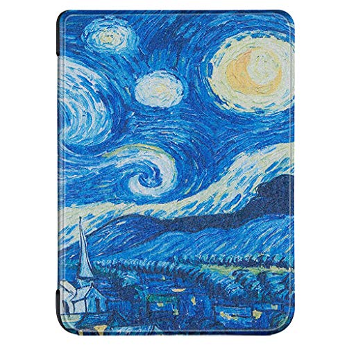 Gazechimp Smart Cover - Estuche Automático para Despertar/Dormir para Kindle 2019 Nuevo...