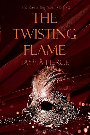 The Twisting Flame