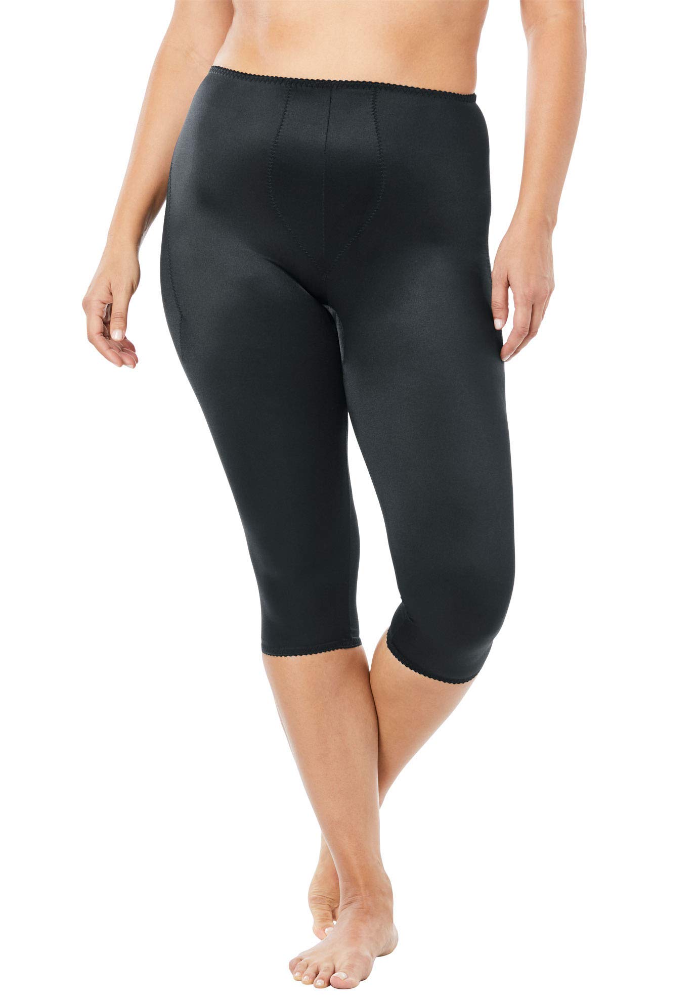 RagoWomen's Light Shaping Capri Pant