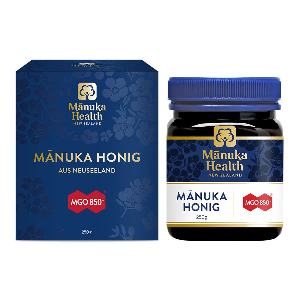 Manuka Honig MGO 850+ – 250 g (Manuka Health)