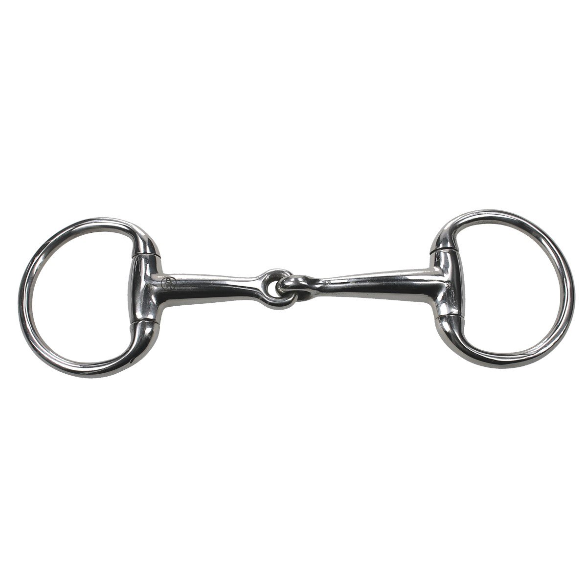 BR Olivenkopftrense Pony Massiv 13mm - Mehrfarbig - Gr. 11,5 cm