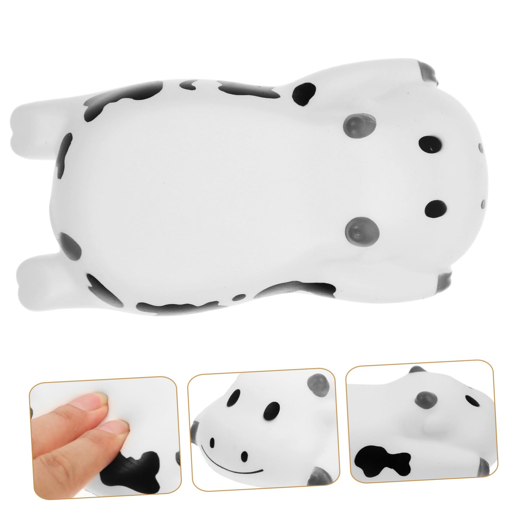 3pezzi Poggiapolsi Ergonomico Per Mouse Supporto Per Polso Tema Cartoon Tappetino Per Ufficio e Casa Comodo e Leggero Per Affaticamento Durante Utilizzo Del Computer