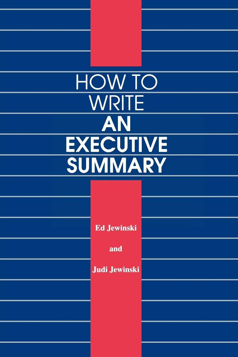 How to Write an Executive Summary