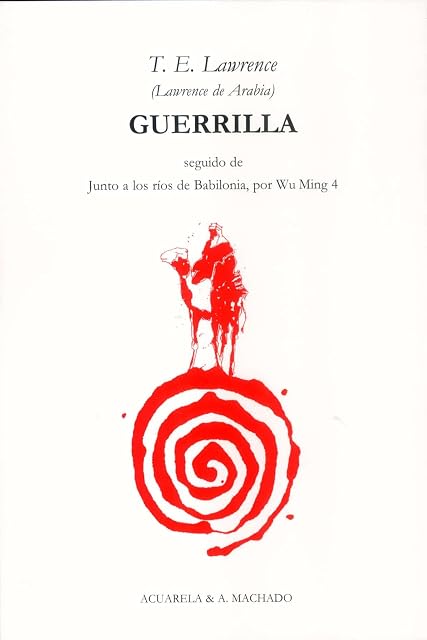 Portada de Guerrilla