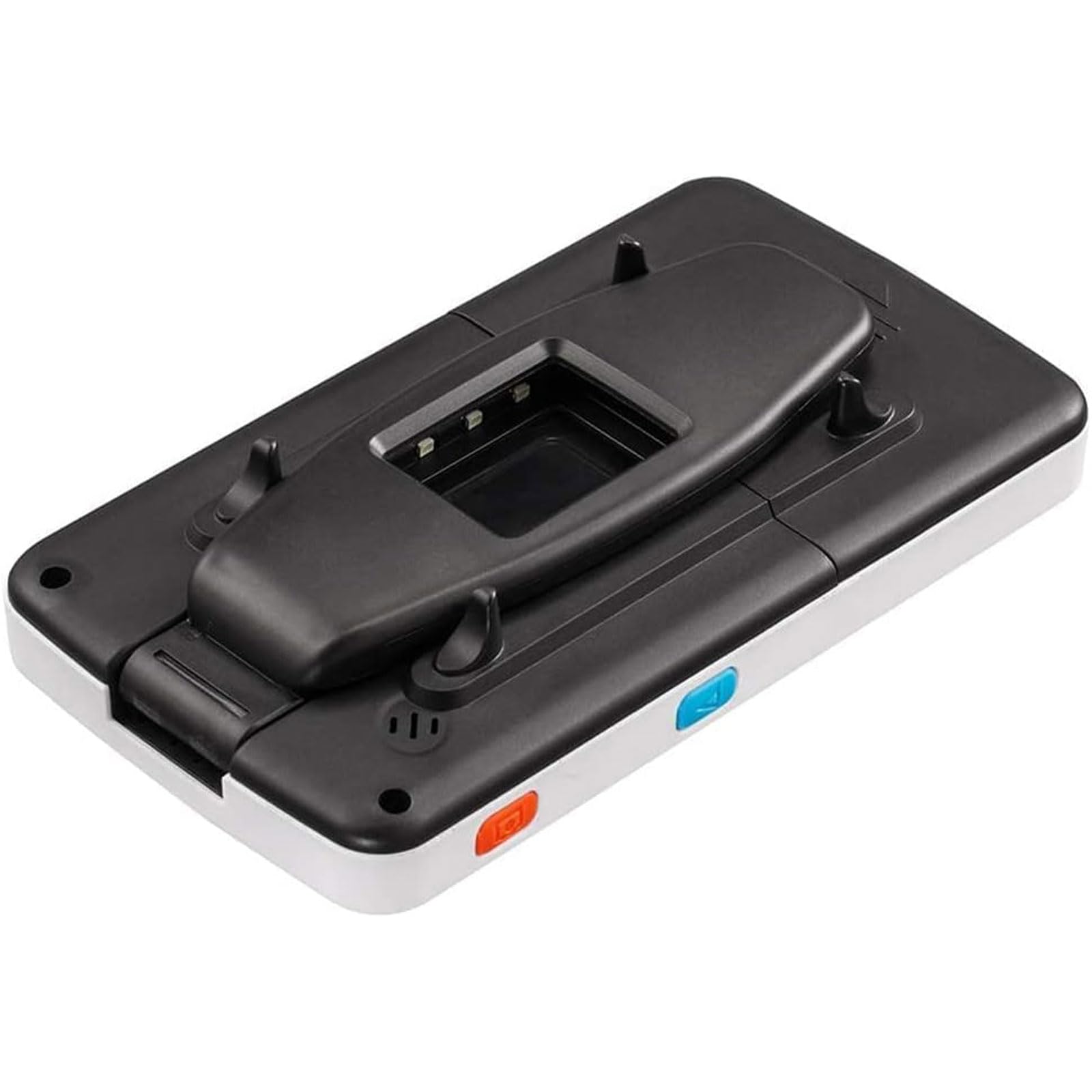 Lupa Lupa LCD de Bolsillo, Ayuda electrónica portátil para Lectura, Lupa de vídeo, Herramienta Digital para Escritura y facturas para Cualquier Persona con Baja visión