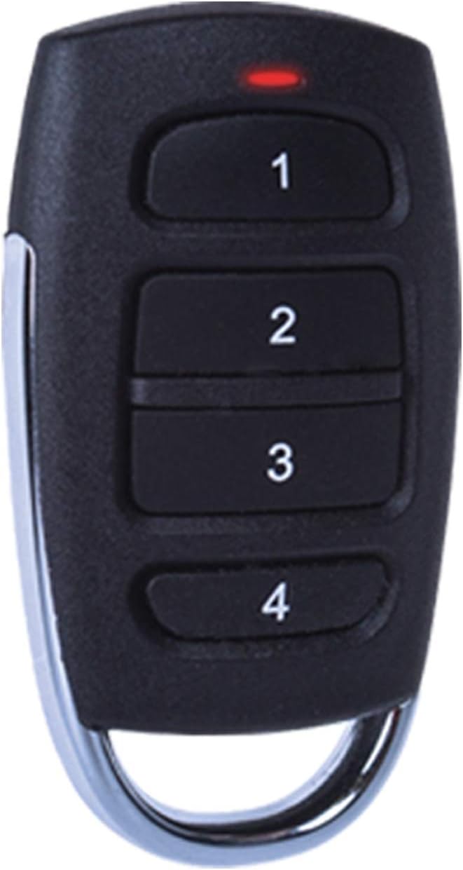 Black Friday - 60% OFF AmeriLite Universal 4 Channel 12V Remote Control Module 20A PER Channel Best Promo AmeriLite Universal 4 Channel 12V Remote Control Module 20A PER Channel