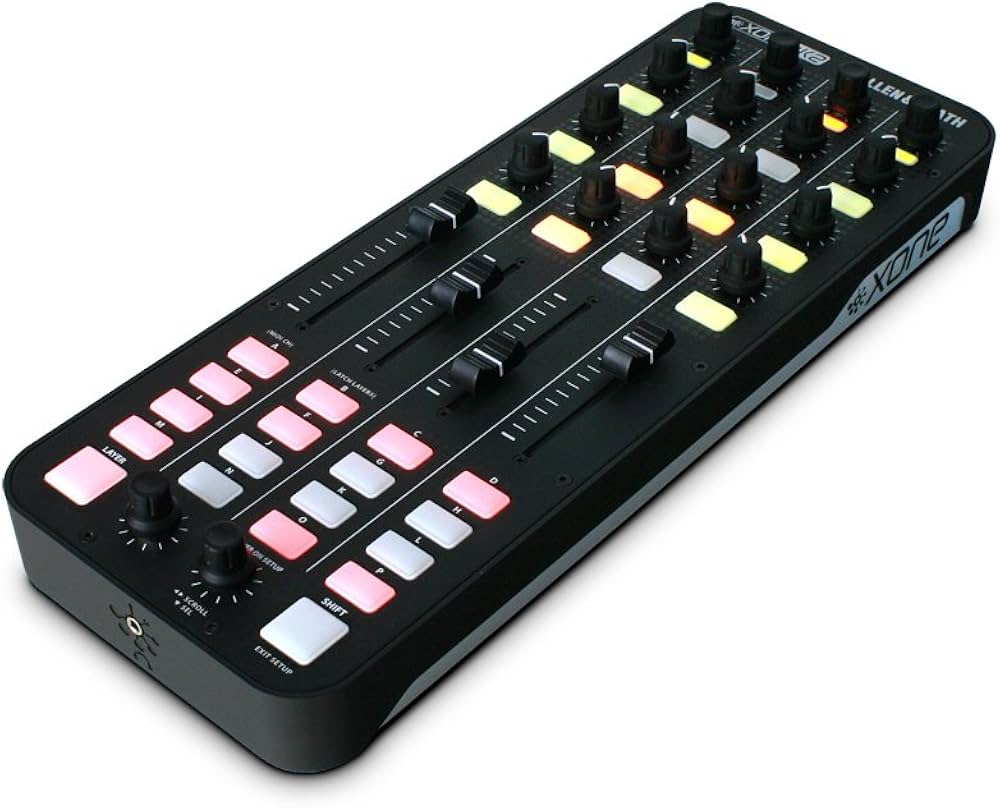 s*4様 ALLEN & HEATH XONE:K2 Allen & Heath XONE : K2 Audio Interface/DJ Controller : Amazon.ca