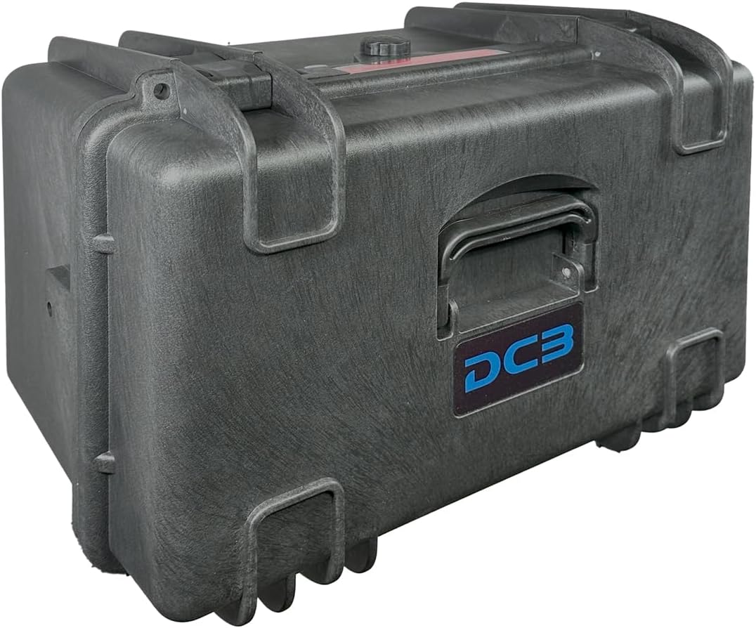 DCB Element 4102F Waterproof Utility Case with Foam Insert - Image 6