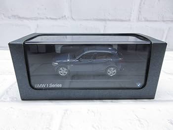 Amazon | ミニカー 1/43 BMW 1シリーズ 1Series ハッチバック
