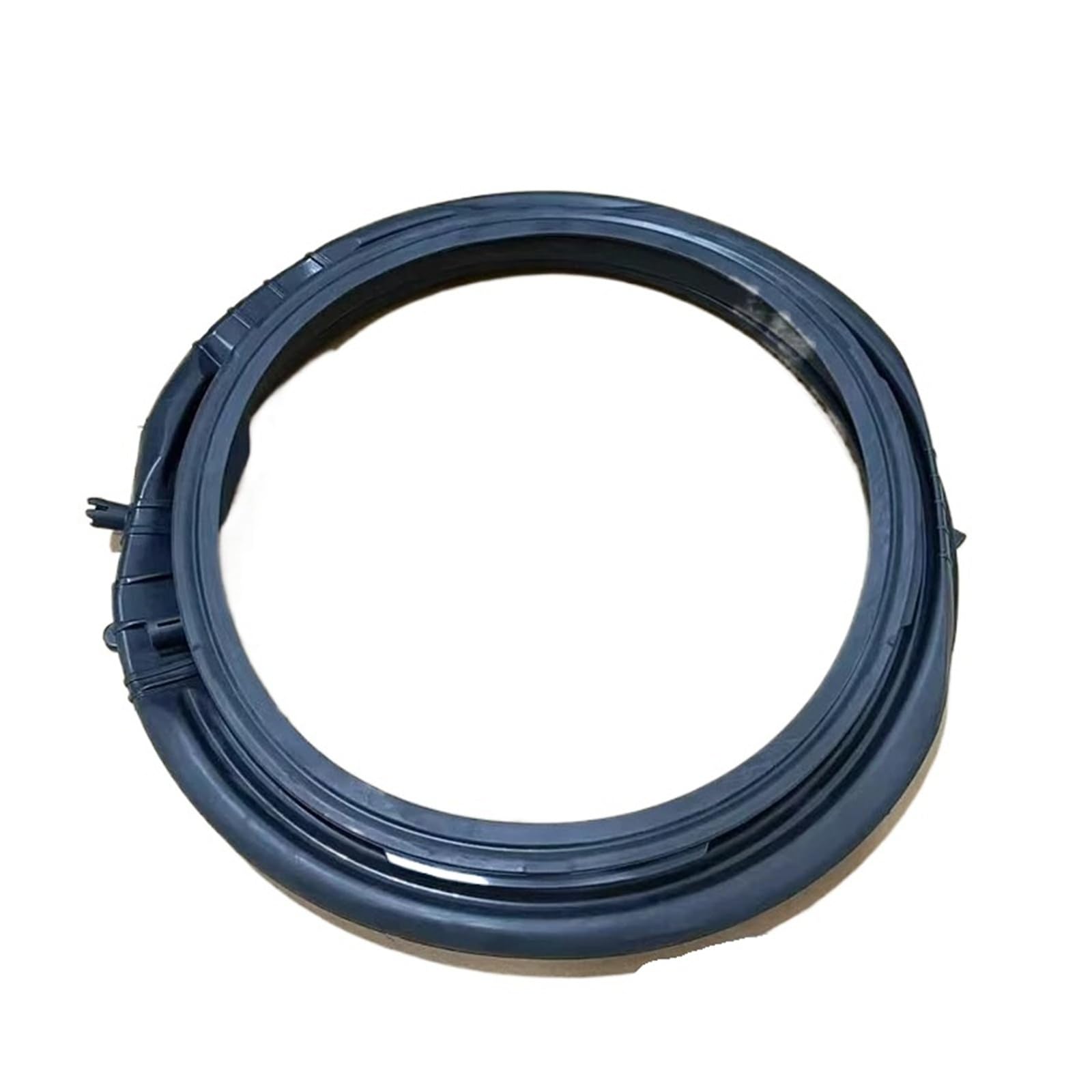 Portello Del Polsino, Compatibile for Haier, Lavatrice A Tamburo 0020301453K Parti Del Coperchio Del Tombino Con Anello Di Tenuta In Gomma Impermeabile Sostituire