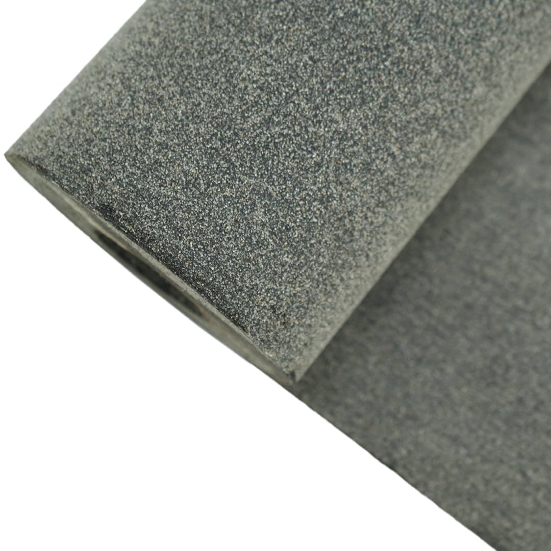 Gardiun Rouleau Bitume pour Toit 10m² Toitures Étanches | Prévient Les Fuites et Filtration | sous-Couche Bardeau Rouleau 100×1000 cm