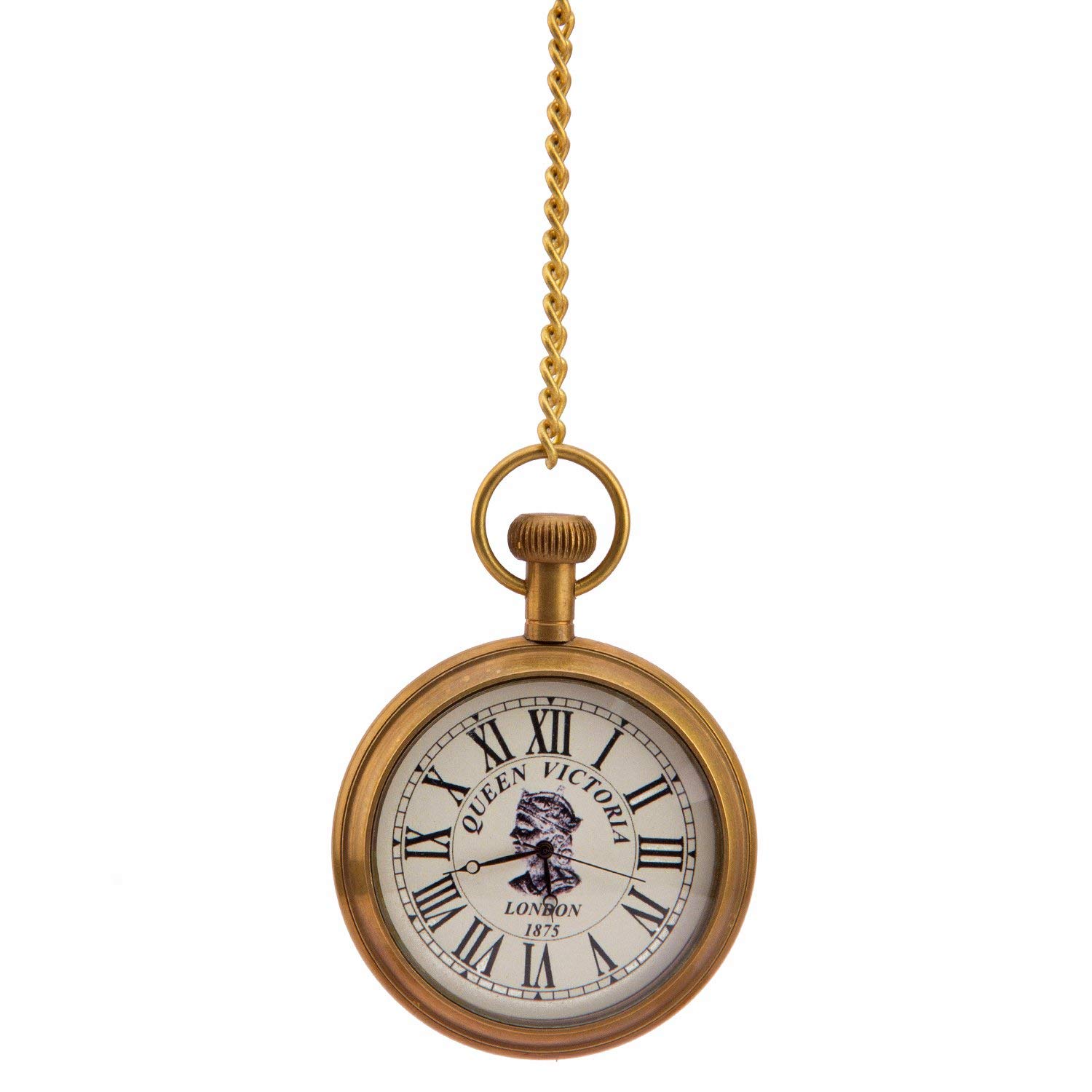Vintage Collection Brass Pocket Watch VC 0223 (B09PVR71T9) Amazon Price History, Amazon Price Tracker