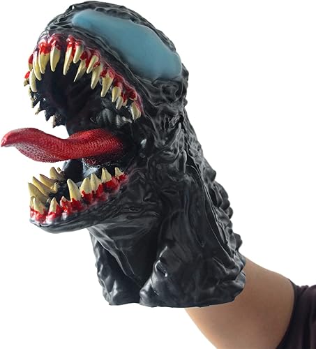 Miniatura 3 de Divertidos monstruos de mano de marionetas accesorios de Halloween Cosplay