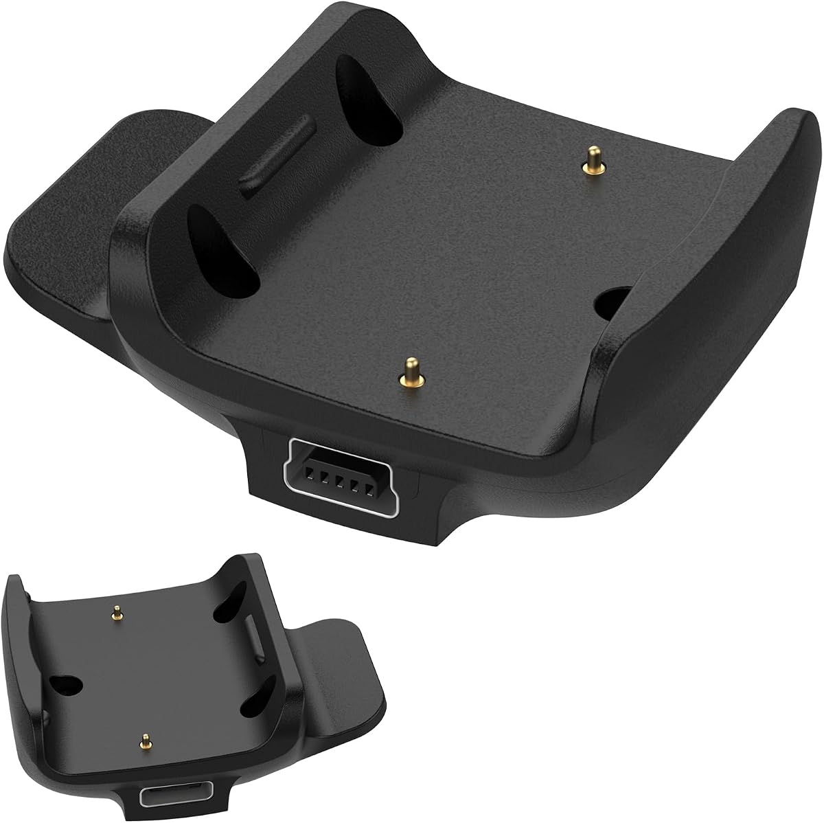 Charger for Garmin Delta Sport/Upland XC Dog Training Collar | Replacement Charging Clip Cable Adapter for Garmin Delta Dog Bark Shock Collar