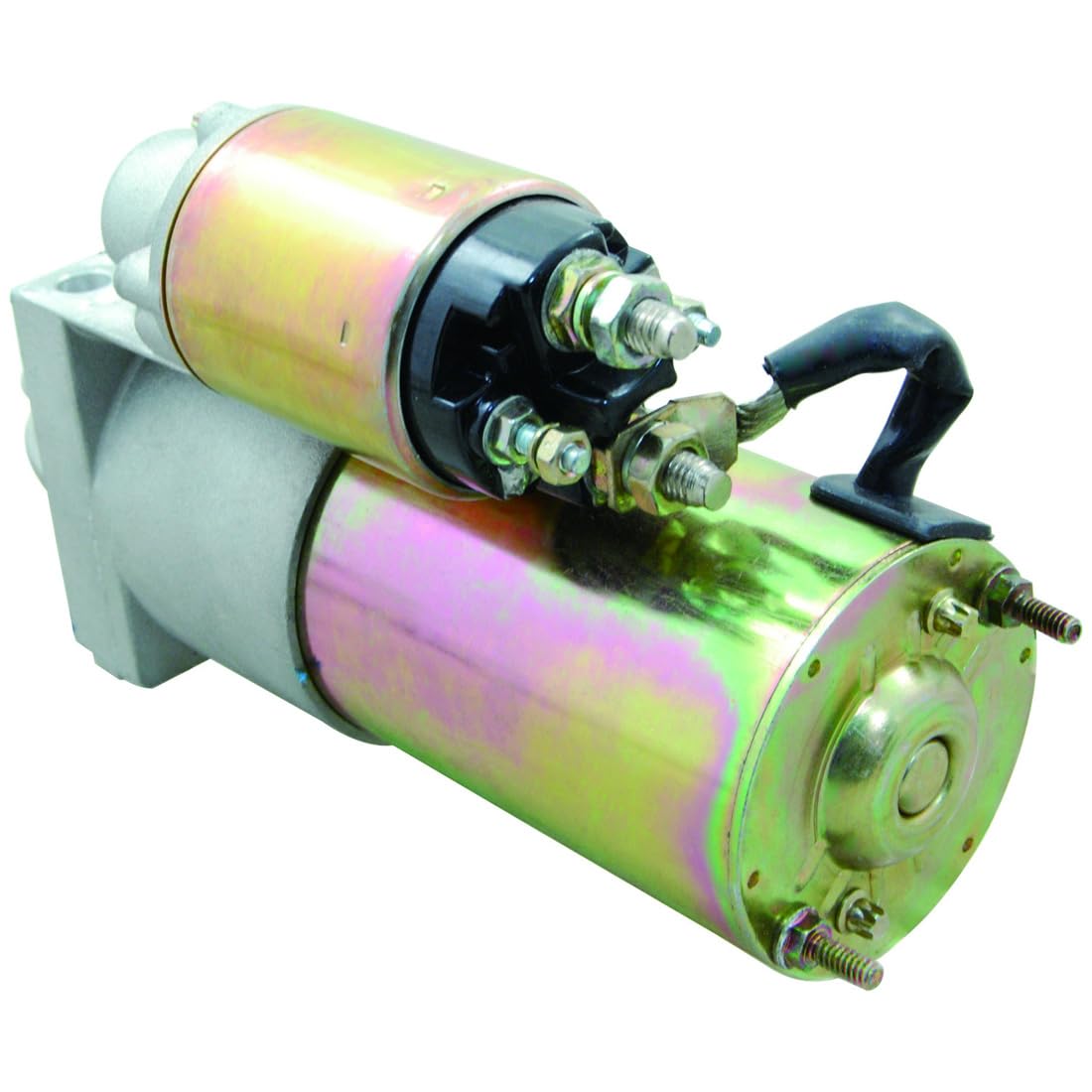 Technical Precision replacement starter motor for marine engines
