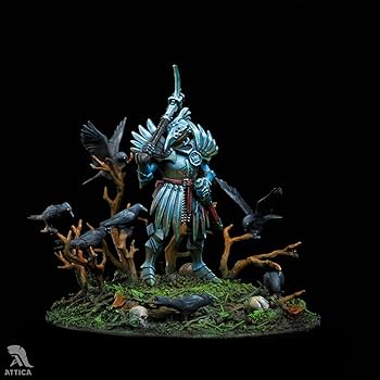 【WARHAMMER】限定　The Steel Rook　新品 The Steel Rook from Cities of Sigmar finished. I really