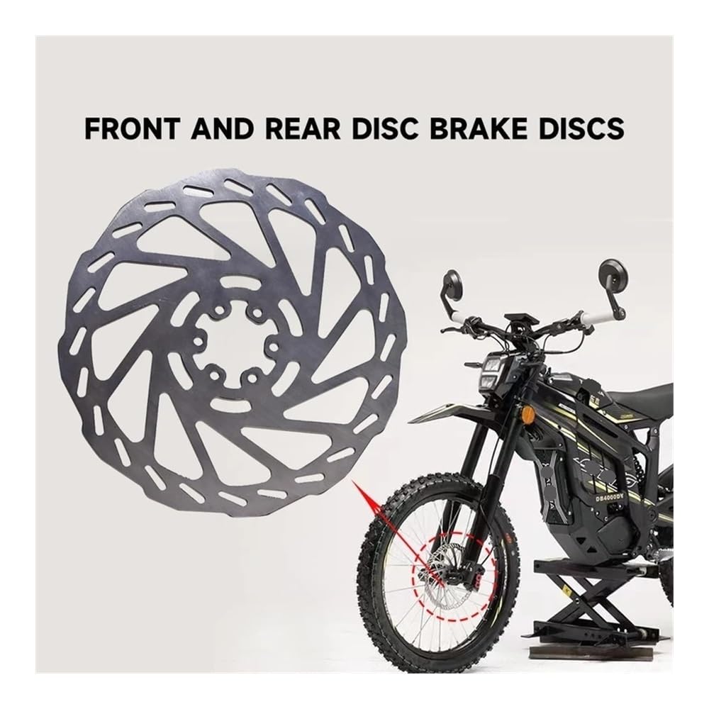 Dischi Freno Moto Per Talaria Sting STING R TalariaSting MX4 MX3 2023 Accessori Moto-Freno A Disco Anteriore Posteriore Di Ricambio