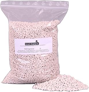 Bonsai - Herbst-Düngung, Kali-Magnesia 2.500 gr. 63006