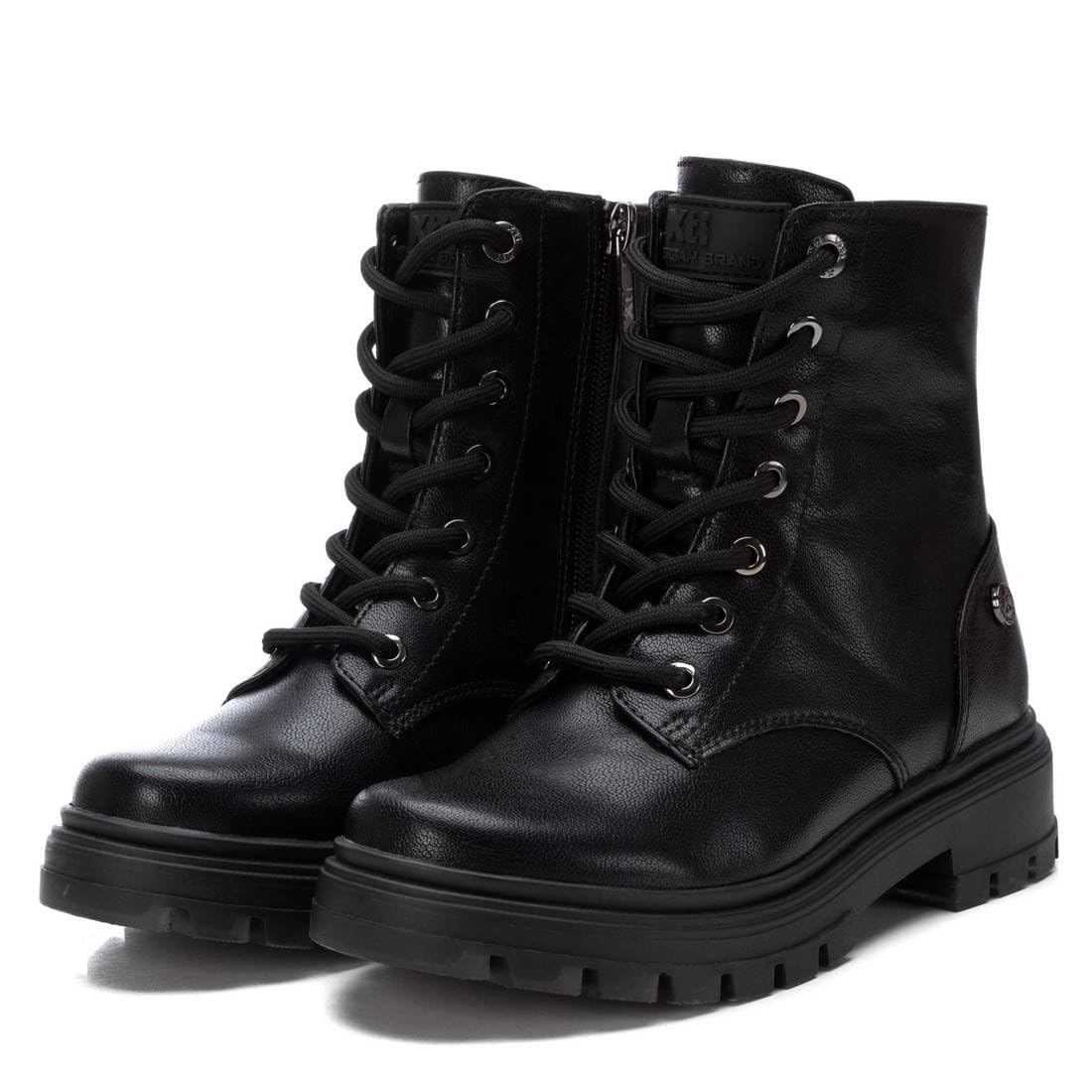 XTI 150986 Botas de combateNiñas