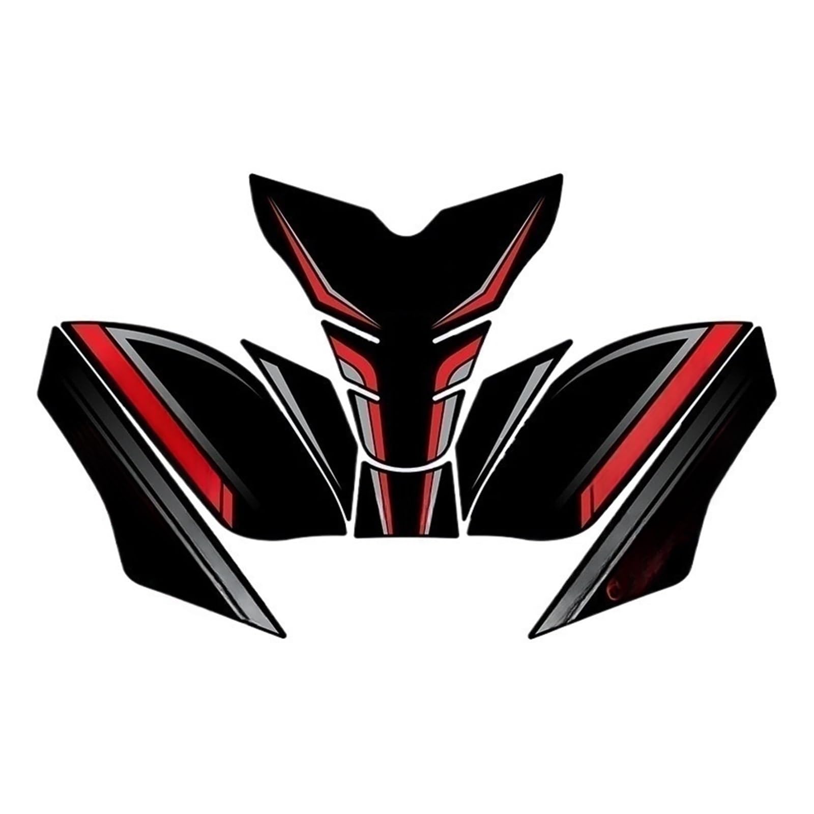 Motorcycle Fuel Tank Pad Stickers for Kawa&saki Z 900 Z900SE 2025- Frosted Stickers Paint Protection Sticker Tank Pad Protector Motorcycles Accessories