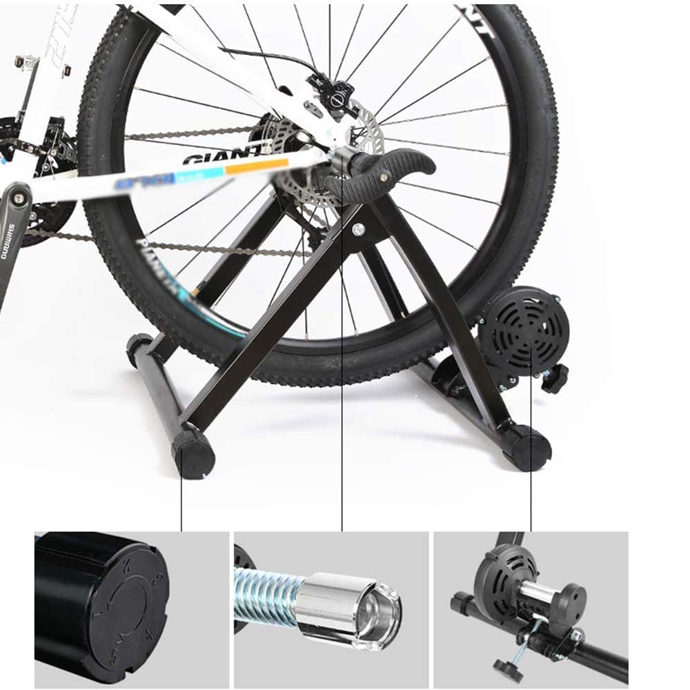 Magnetic Turbo Trainer - trenażer rowerowy, magnetyczny trenażer do rowerów górskich i wyścigowych