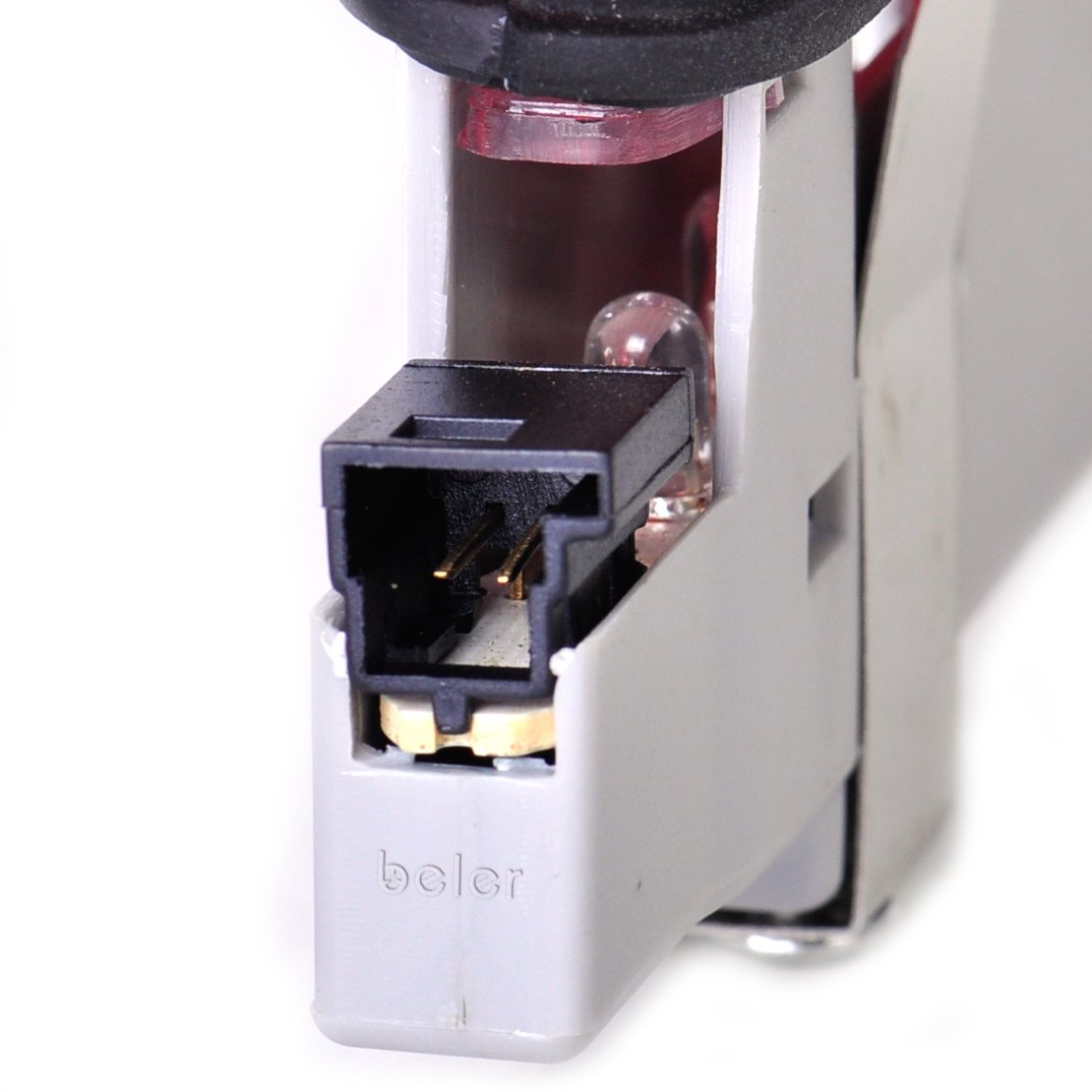 beler LED Tail Stop Light, Rear Third Brake Lamp, For Mercedes Benz W203 C-Class C230 C240 C280 C350 2000-2007 (Fulfilled by hermeshine)