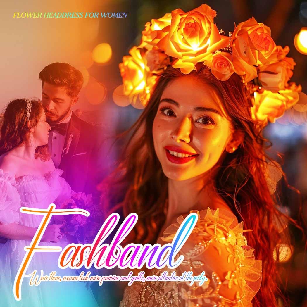 Fascia per capelli da donna, ghirlanda di fiori, ghirlande nuziali, corona floreale, fascia per capelli da spiaggia acquista in modo economico - spedizione gratuita, recensioni reali con foto