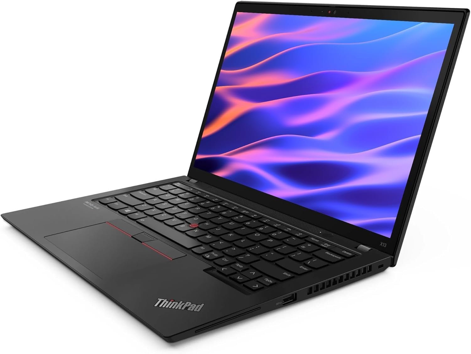 第11世代Core i5 ThinkPad X13 Gen2 16GB Lenovo ThinkPad X13 Gen 2 FHD Laptop, Intel Core i5-1145G7, 16GB