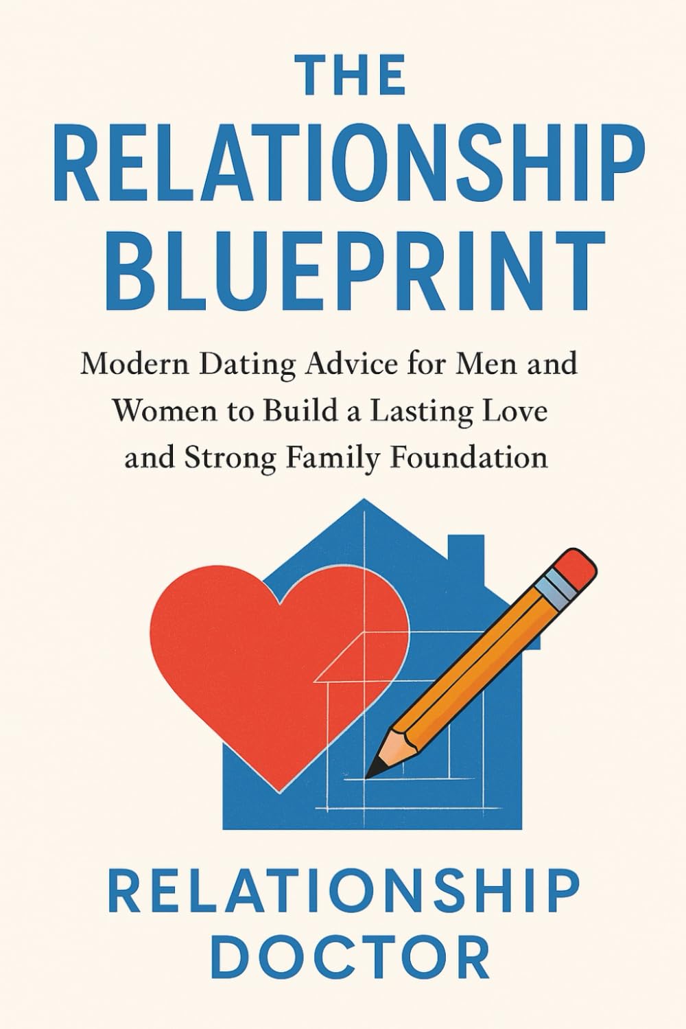 THE RELATIONSHIP BLUEPRINT: Modern Dating and Relationship Advice for Men and Women to Build Lasting Love and a Strong Family Foundation