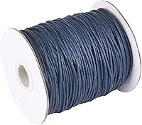 Vista 38 de Craftdady - Hilo encerado, Algodón, 1mm