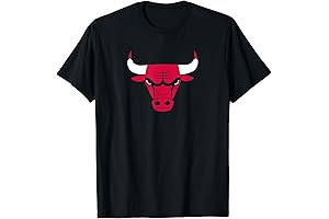 Chicago Bulls T-shirt: A Slam Dunk for Garage Hoopsters