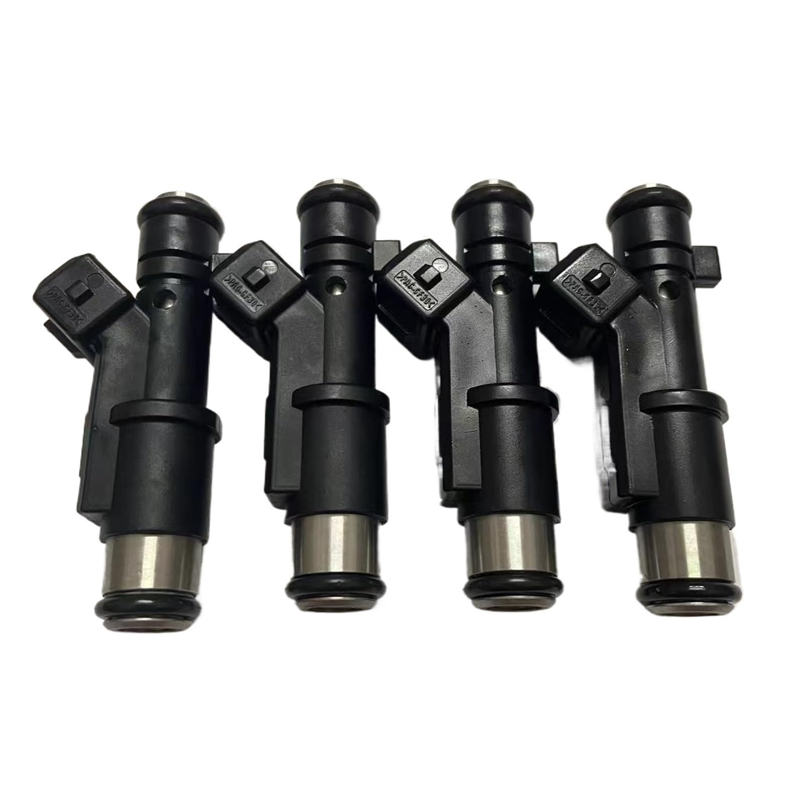 Wtryskiwacze Paliwa OEM 1984E2 01F003A Pasują Do Peugeot- 206 307 406 Citroen- C4 C5 C8 Dysza przepływu paliwa Zespół Wtryskiwacza