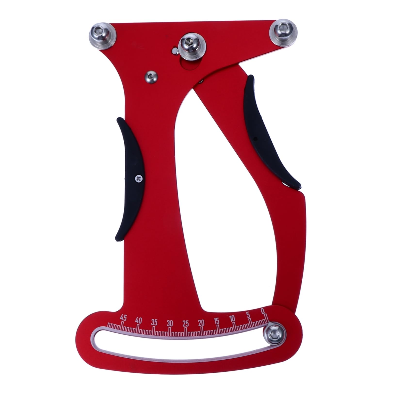 GOOHOCHY Bike Tensiometer Wheel Spoke Tension Gauge -Spoke Compatibility Easy to Use for Mechanics and DIY Enthusiasts