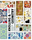 Knolling & Geometry: a coloring book for structure and pattern lovers (ANALINEA)
