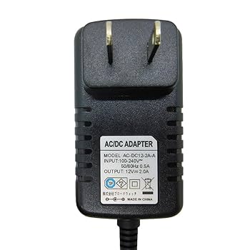 Amazon | Broadwatch ACアダプター DC12V 2A PSE認証済み