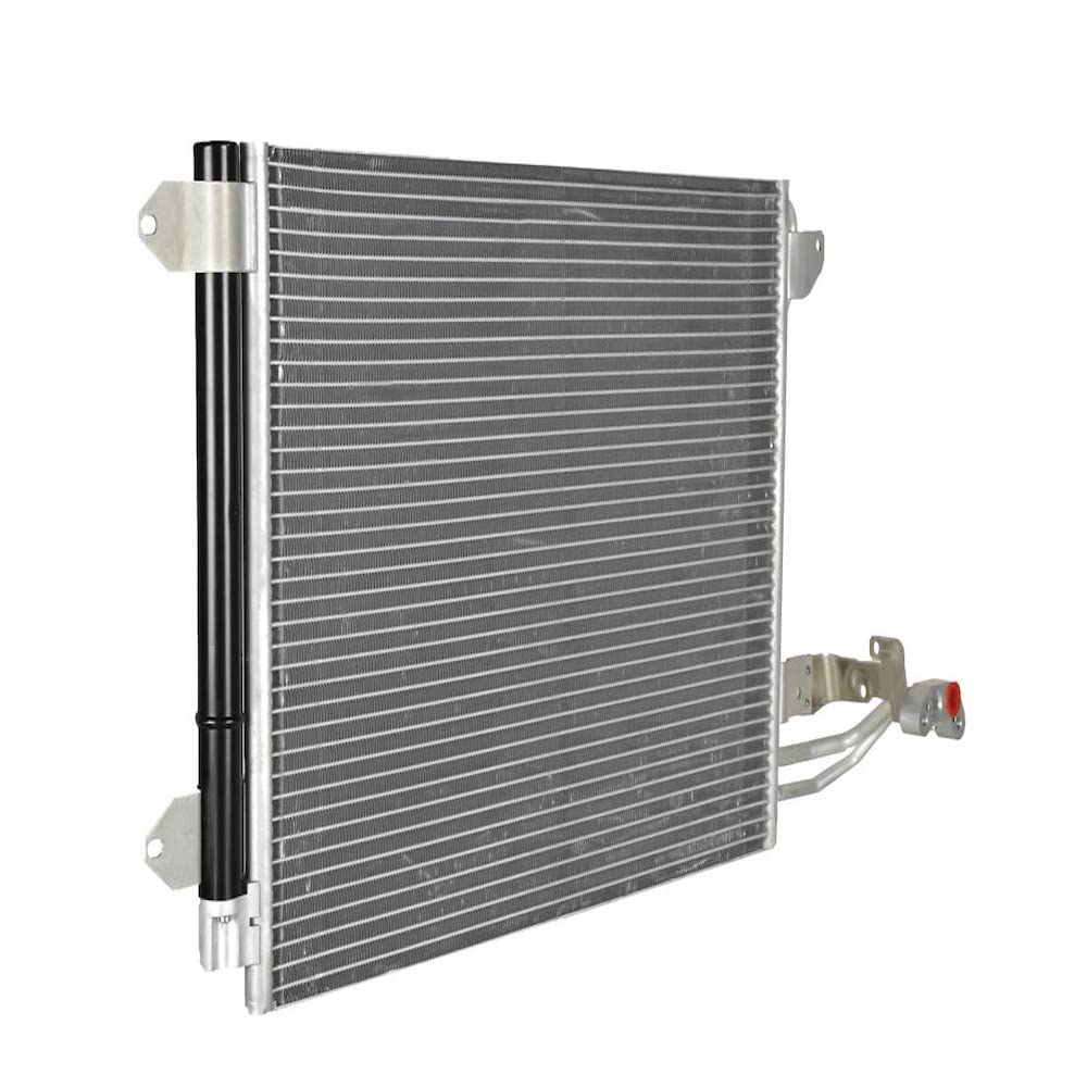 Valeo VA817667 Condensatore Aria Condizionata Anteriore In Alluminio Per Auto, Larghezza 518mm, Altezza 361mm, Refrigerante R134a - 5