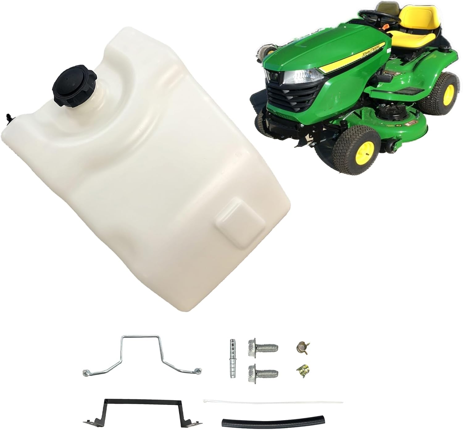 GY21876, GY21102, GY20894 Fuel Gas Tank Compatible With