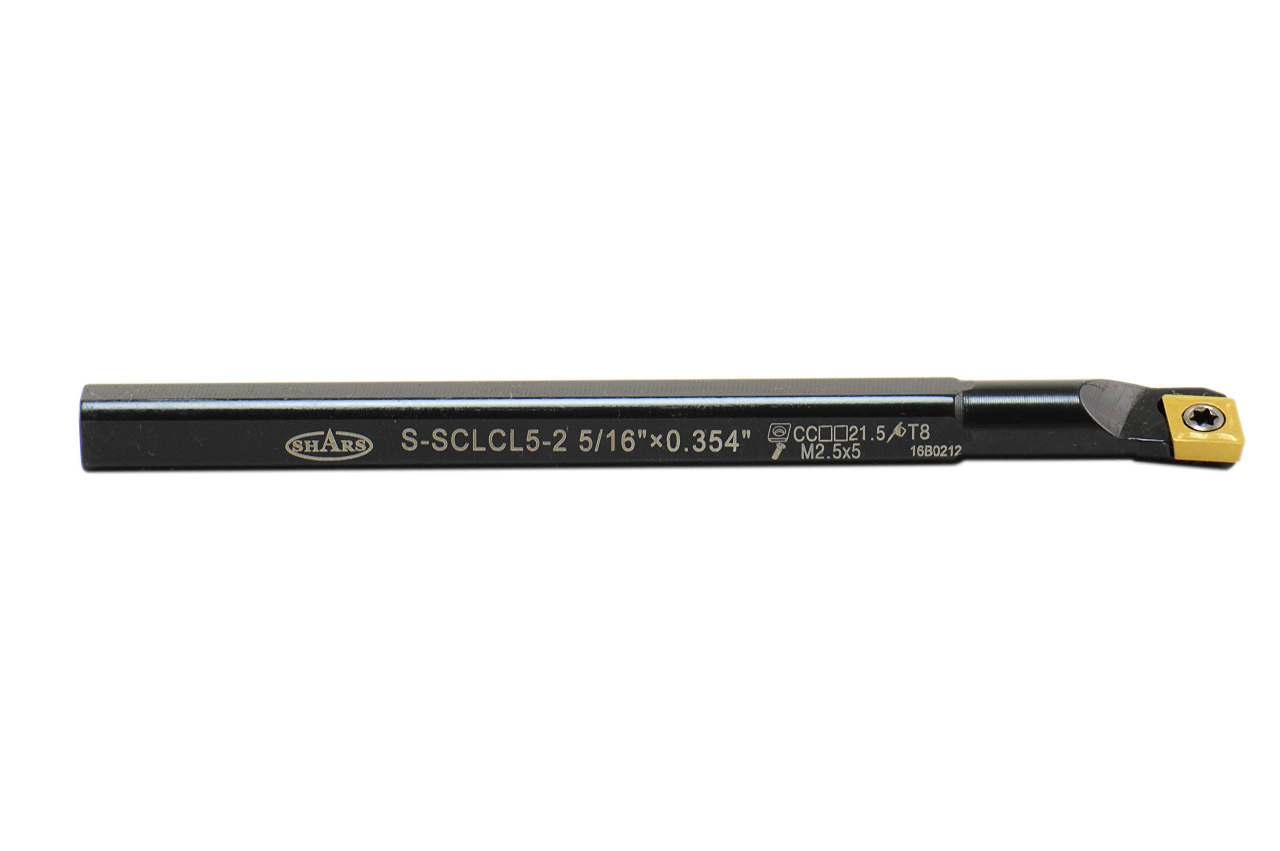 Shars Indexable Boring Bar - 3/4" Shank -8 Shars Indexable Boring Bar - 3/4" Shank -8