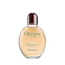 Calvin Klein Obsession Eau De Toilette For Men 75ml