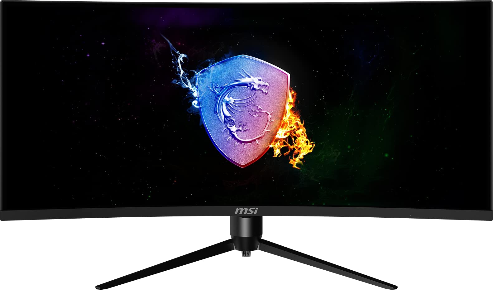 MSI Optix MAG342CQ 34 Inch Gaming Monitor: Monitors: Amazon