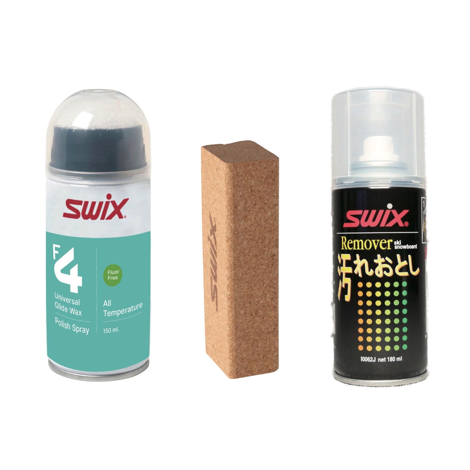 Amazon | SWIX(スウィックス) スキーワックス・チューンナップ用品
