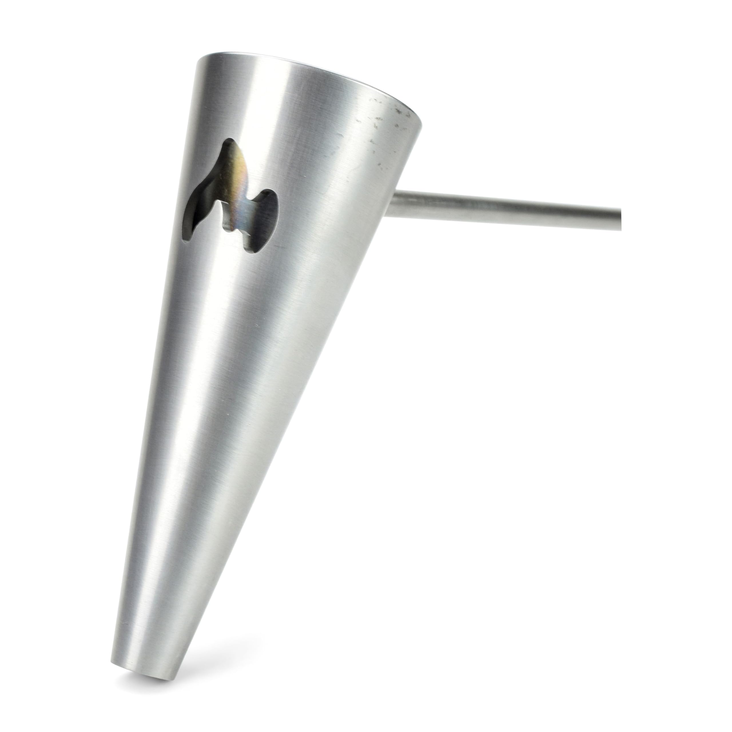 Grillrost.com Das Original BigFlame | Flambadou - per Uno Spettacolo di Barbecue infuocato dal Sapore incomparabile - Made in Germany